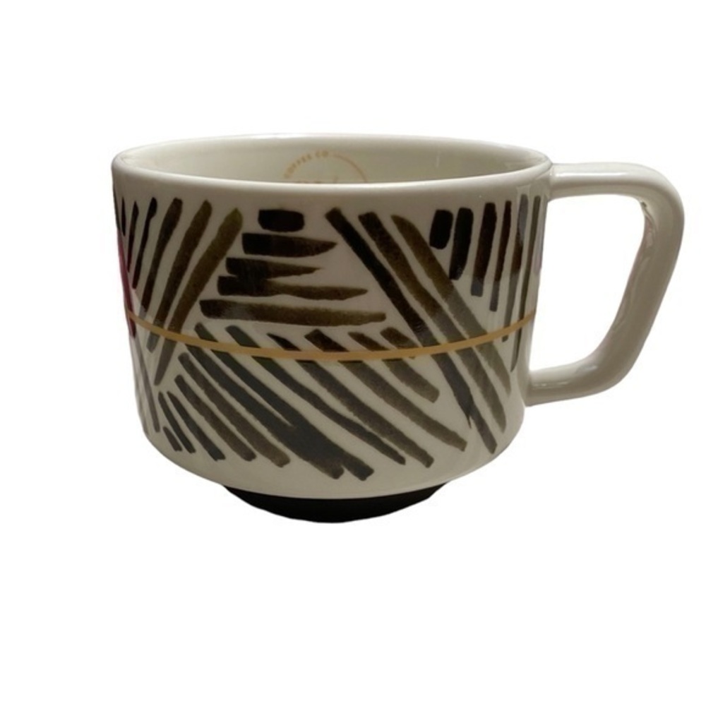 Starbucks Coffee Artisan Series Origins Mug 12 Fluid Ounces
